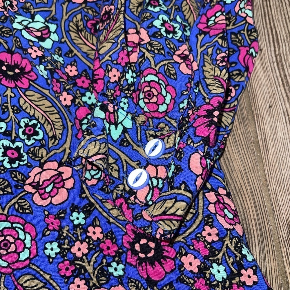 Matilda Jane Thoughts and Dreams Floral Dress - Picture 6 of 8
